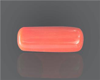 Natural Red Coral 9.73 RTS ( 30612 )